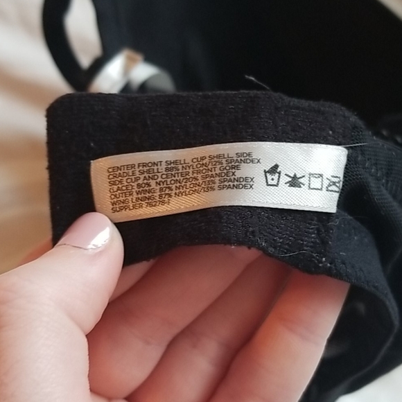 Lightly Lined Bra - Picture 6 of 6